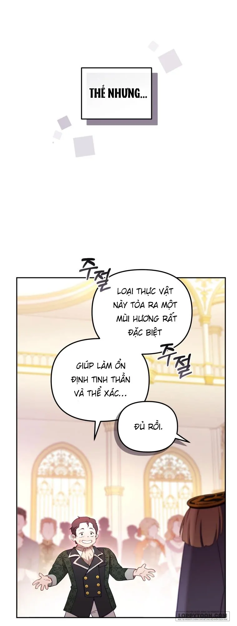 Tôi Đang Được Nuôi Dưỡng Bởi Những Kẻ Phản Diện Chap 2 - trang 57