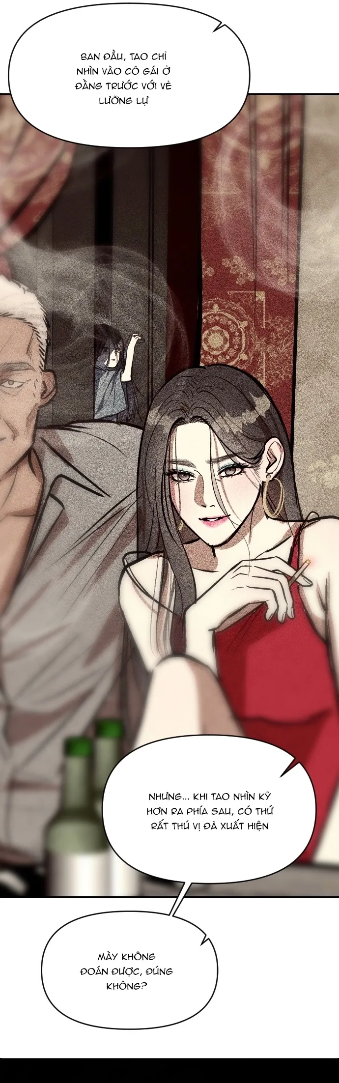Xâm Nhập Trường Trung Học Tài Phiệt Chap 12 - trang 25