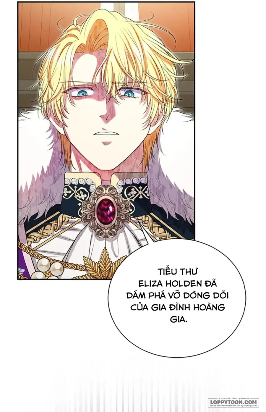 Công Chúa Bé Con Hạng S Thật Mạnh Chap 59 - trang 56