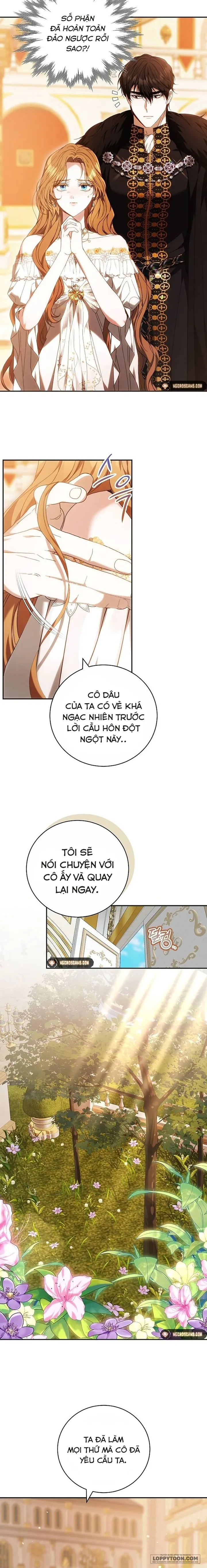 Lần Này Tôi Sẽ Sinh Con Với Người Đàn Ông Khác Chap 6 - trang 2
