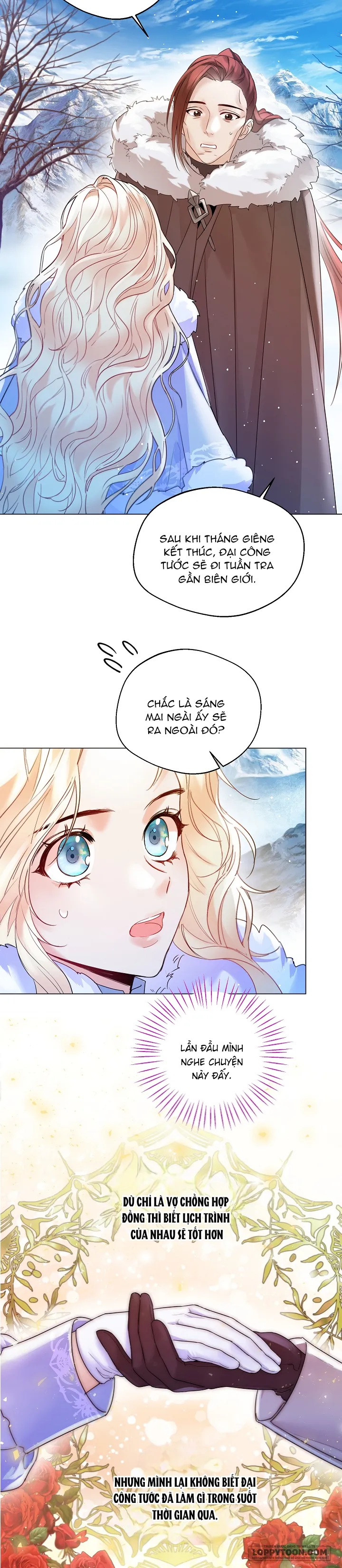 Tiểu Thư Crystal Là Một Người Đàn Ông Chap 13 - trang 23