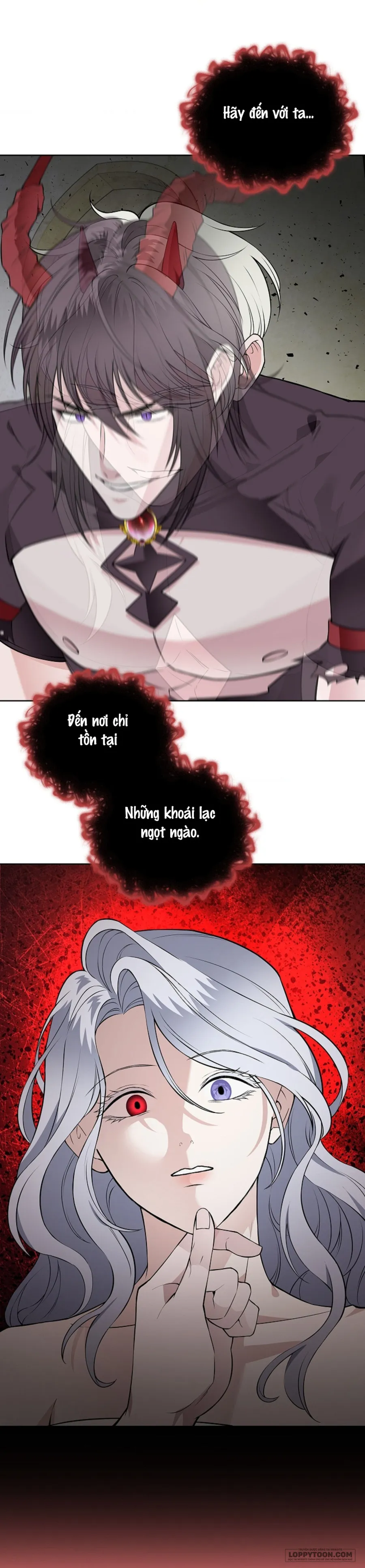 Cánh Hoa Ướt Đẫm Của Thánh Nữ Chap 25 - 🔞🔞🔞 - trang 1