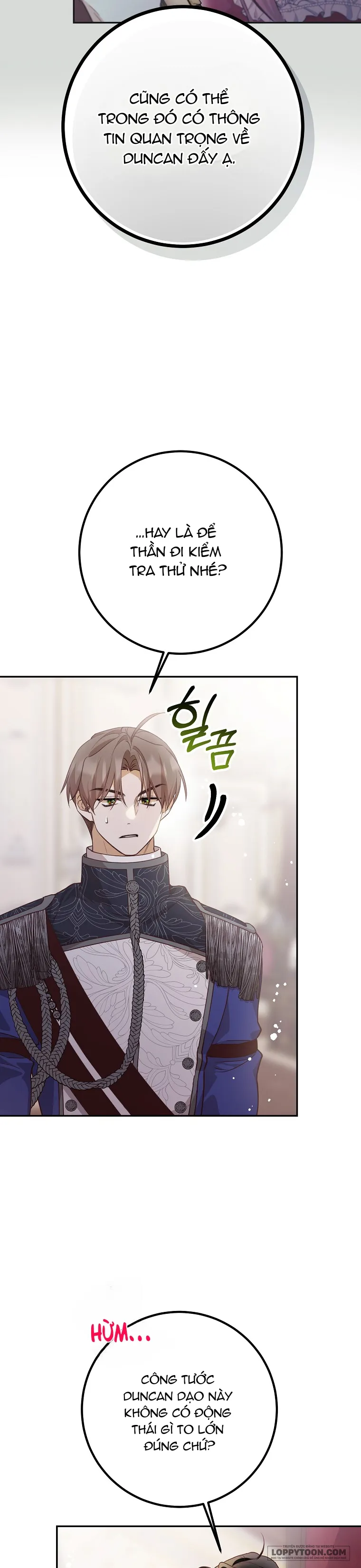 Khi Trái Tim Dẫn Lối Đôi Ta Chap 24 - trang 10