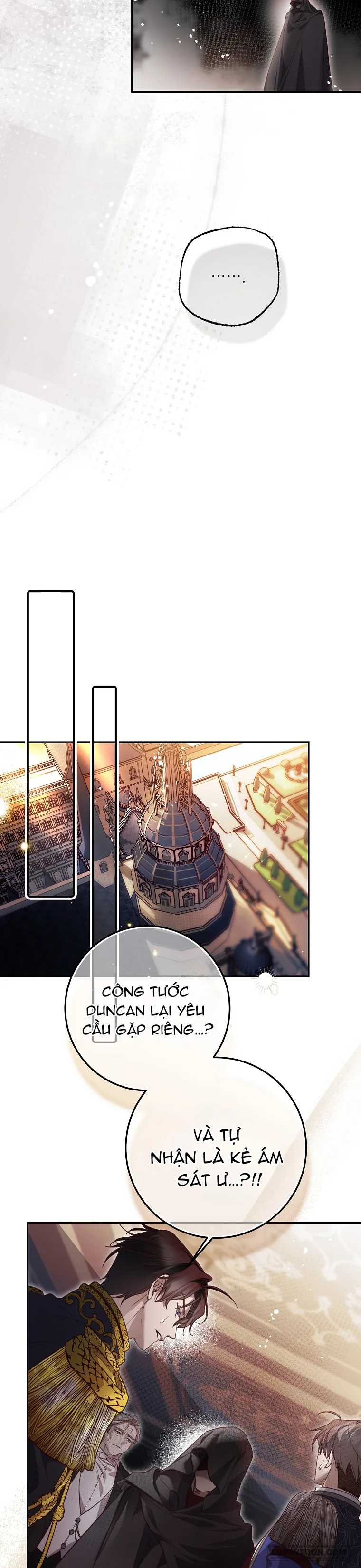 Khi Trái Tim Dẫn Lối Đôi Ta Chap 53 - trang 7