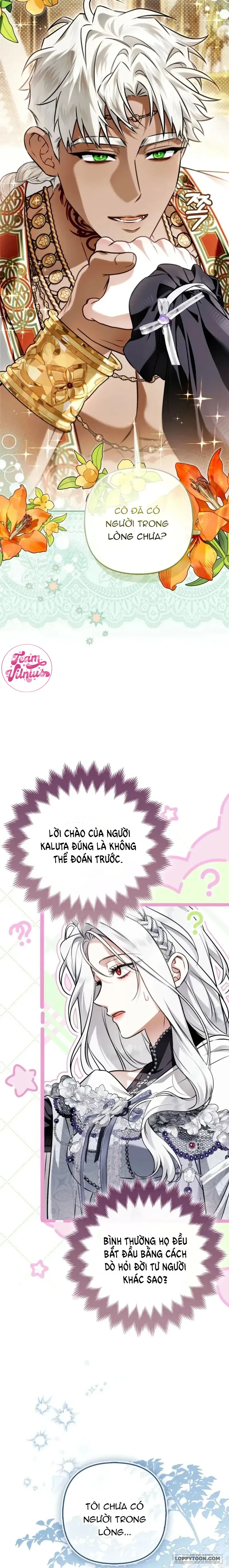 Ác Nữ Hung Ác Nhất Đã Trở Lại Chap 20 - trang 25