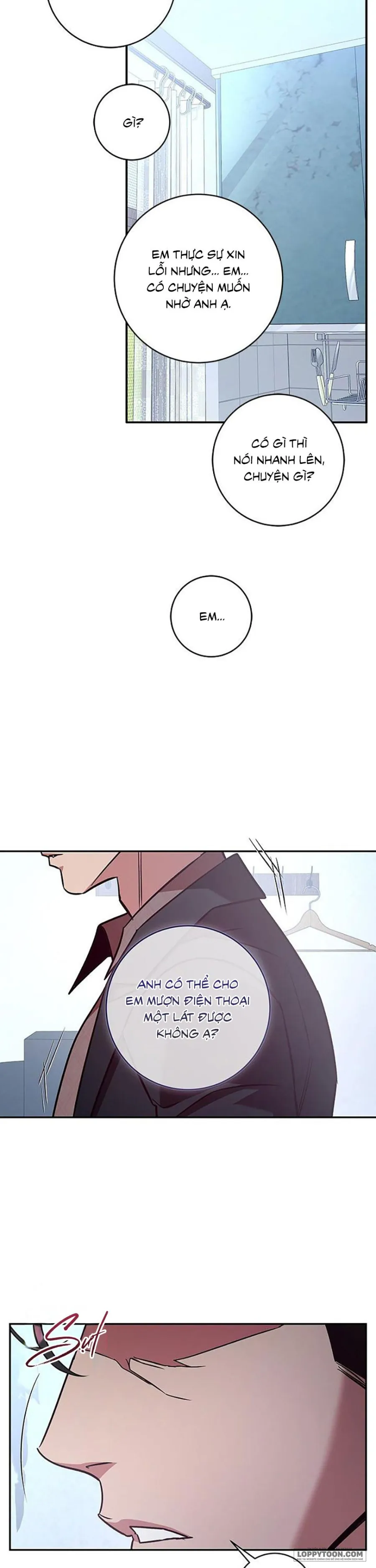 Đừng Bảo Đây Là Nàng Tiên Ốc Nhé?! Chap 8 - 🔞🔞🔞 - trang 38