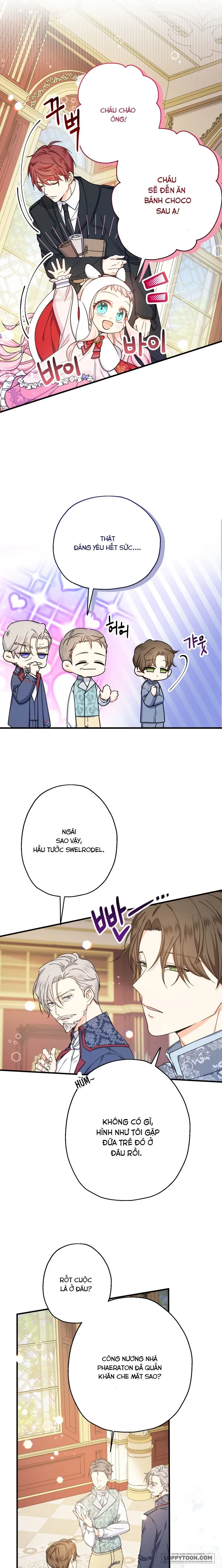 Tiểu Thư Tích Tiền Đi Bụi Chap 23 - trang 25