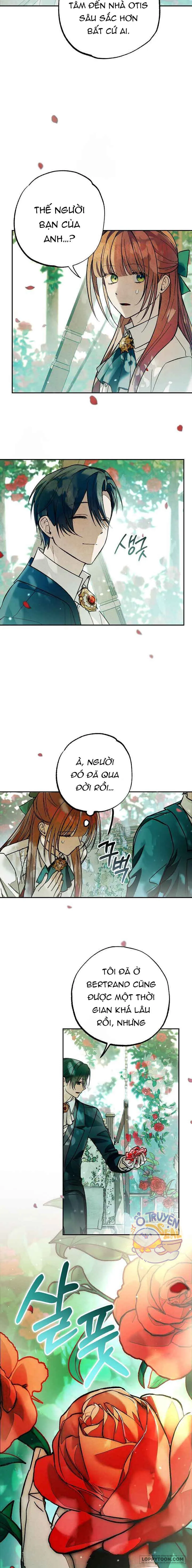 Chào Mừng Đến Với Dinh Thự Hoa Hồng Chap 18 - trang 24