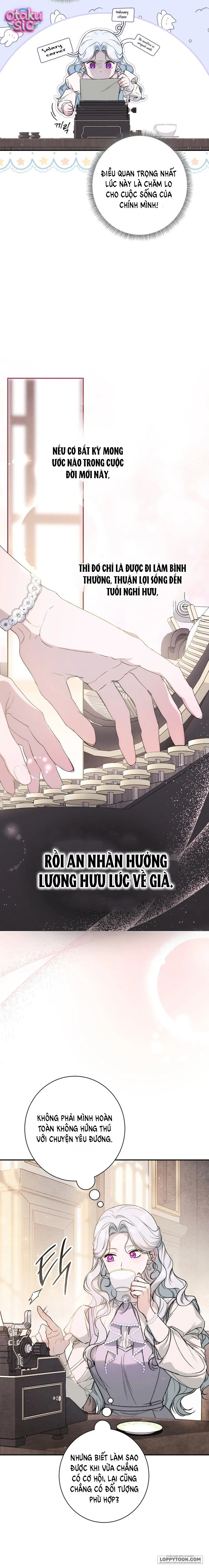 Tôi Khôngg Biết Mình Đang Bí Mật Hẹn Hò Với Hoàng Đế Chap 1 - trang 26