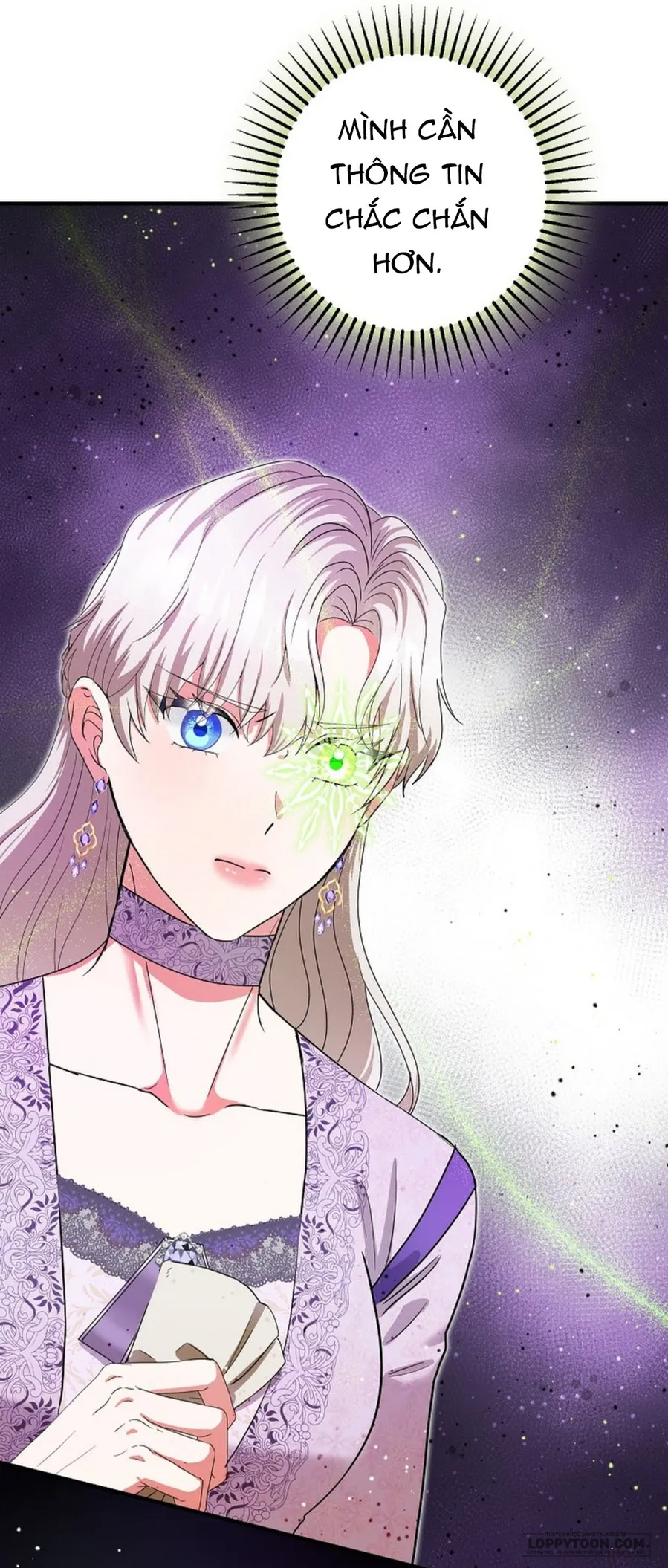 Trở Thành Miêu Nữ Của Hoàng Đế Chap 69 - trang 3