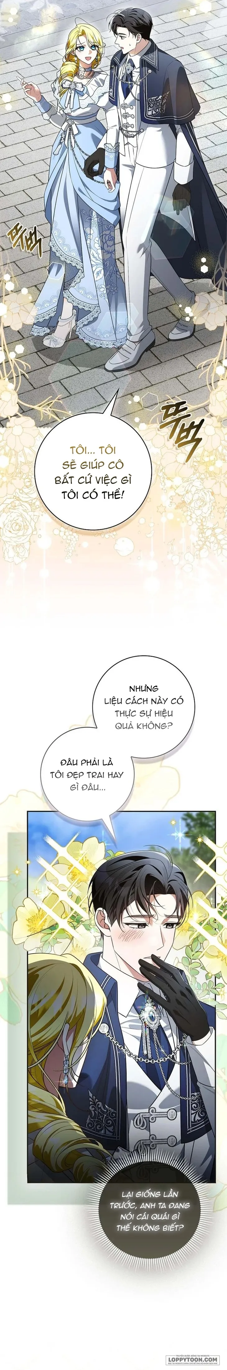 Chẳng Phải Tôi Là Nữ Chính Của Tiểu Thuyết Hối Hận Sao? Chap 10 - trang 4