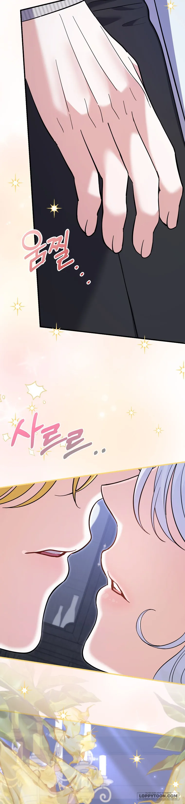 Vị Hôn Phu Phản Diện Cản Trở Con Đường Hoa Của Tôi Chap 52 - trang 8