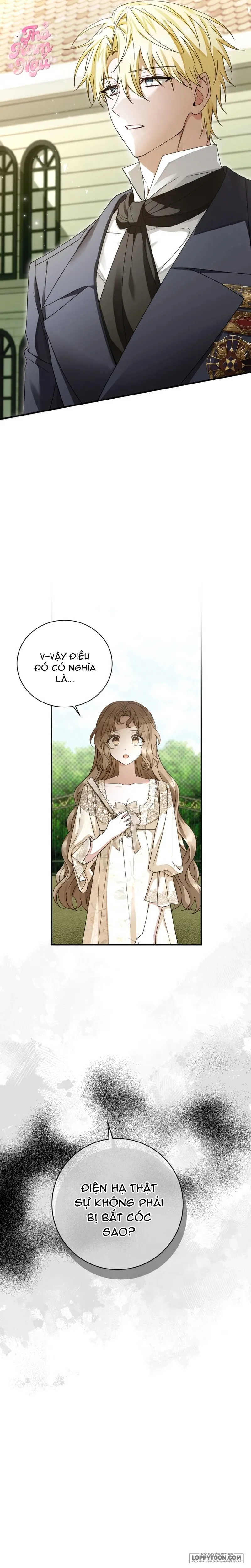 Bản Tình Ca Rạng Đông Chap 12 - trang 7