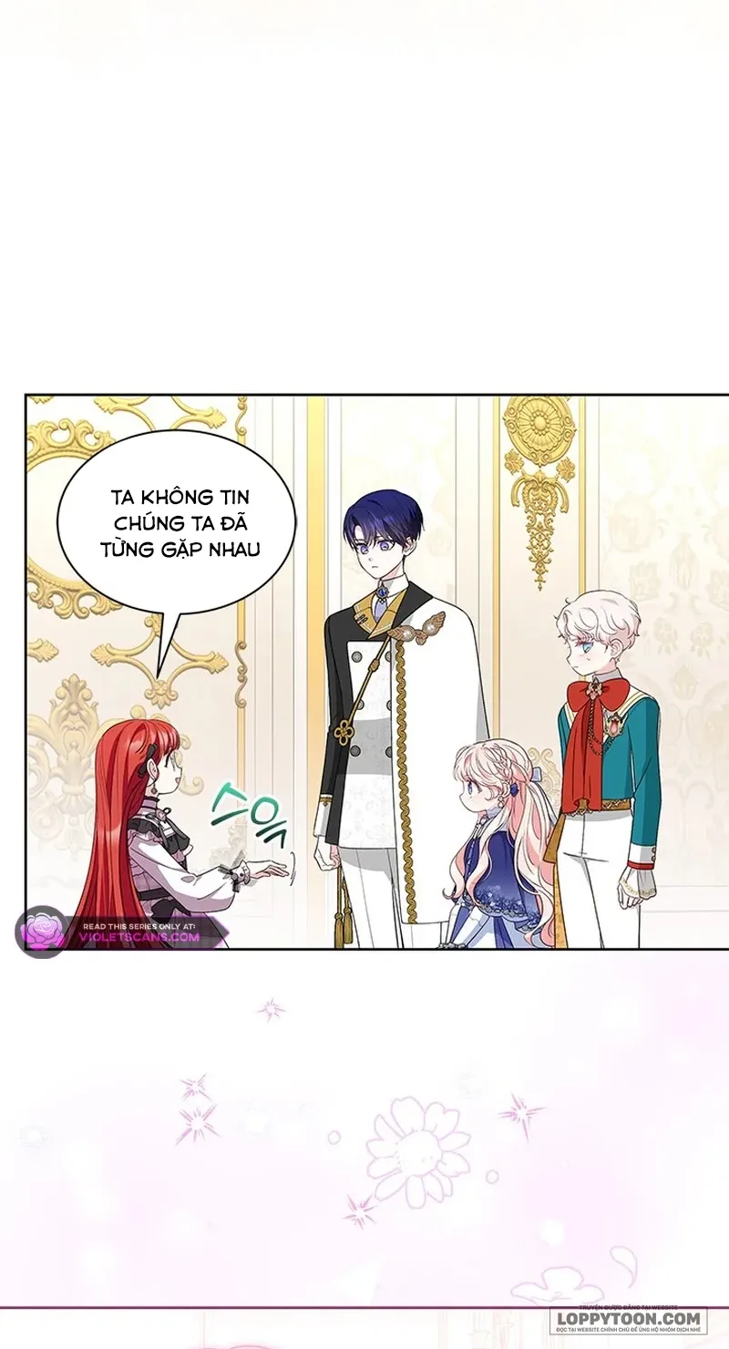 Đã Từ Chối Sủng Ái Rồi Mà Sao Còn Ám Ảnh Thế? Chap 38 - trang 26