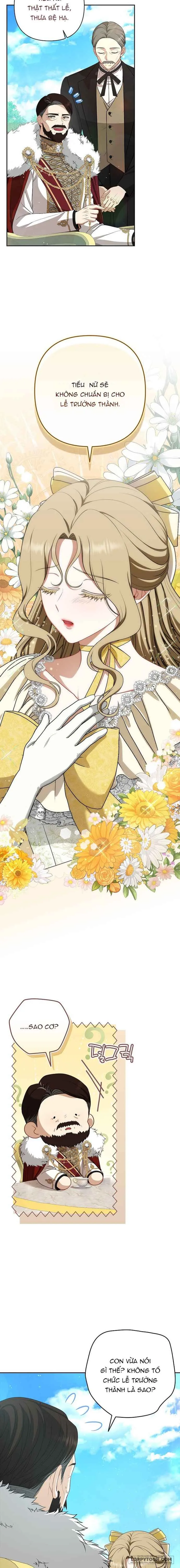 Tôi Đã Xem Một Vở Kịch Chap 15 - trang 3