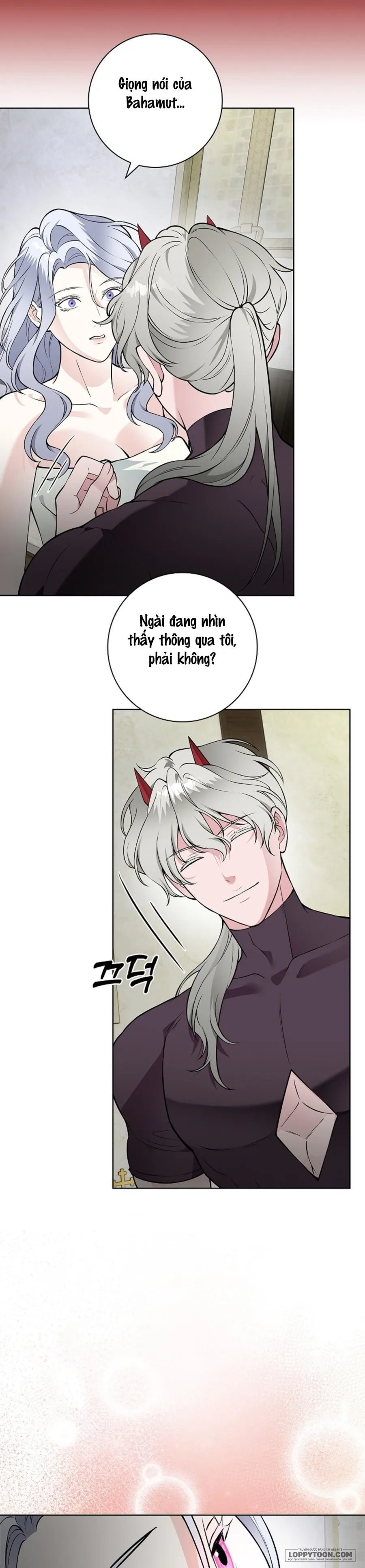 Cánh Hoa Ướt Đẫm Của Thánh Nữ Chap 25 - 🔞🔞🔞 - trang 2