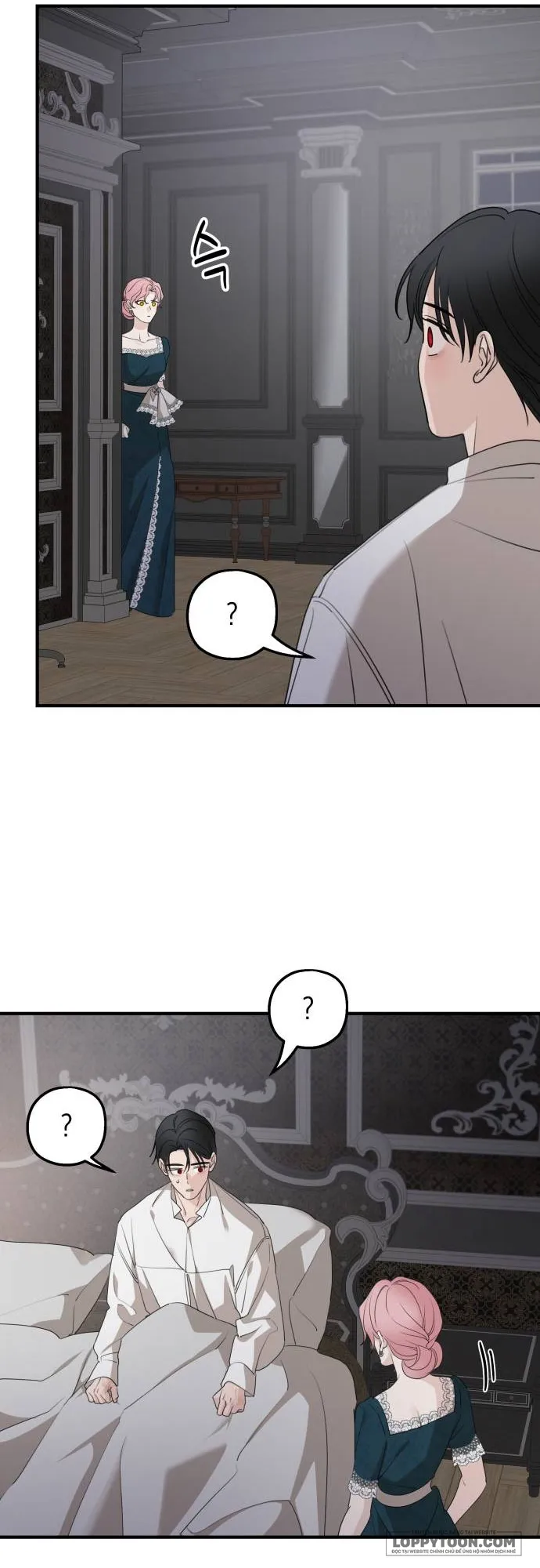 Gia Đình Chồng Quá Ám Ảnh Bởi Tôi Chap 67 - trang 39
