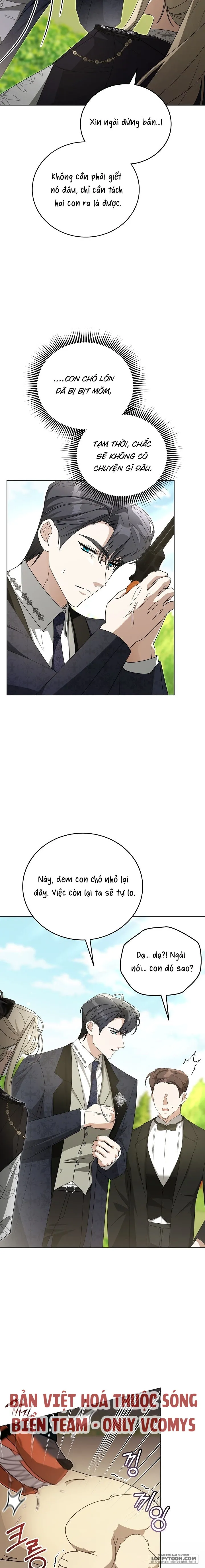 Đại Công Tước Chó Má Của Tôi Chap 5 - trang 7
