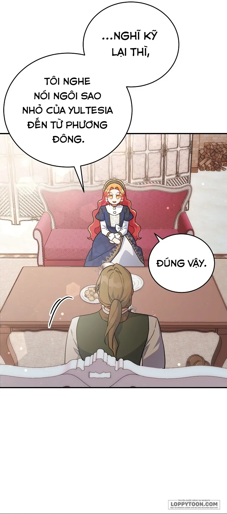 Bé Con Chốn Hoa Nở Chap 26 - trang 56