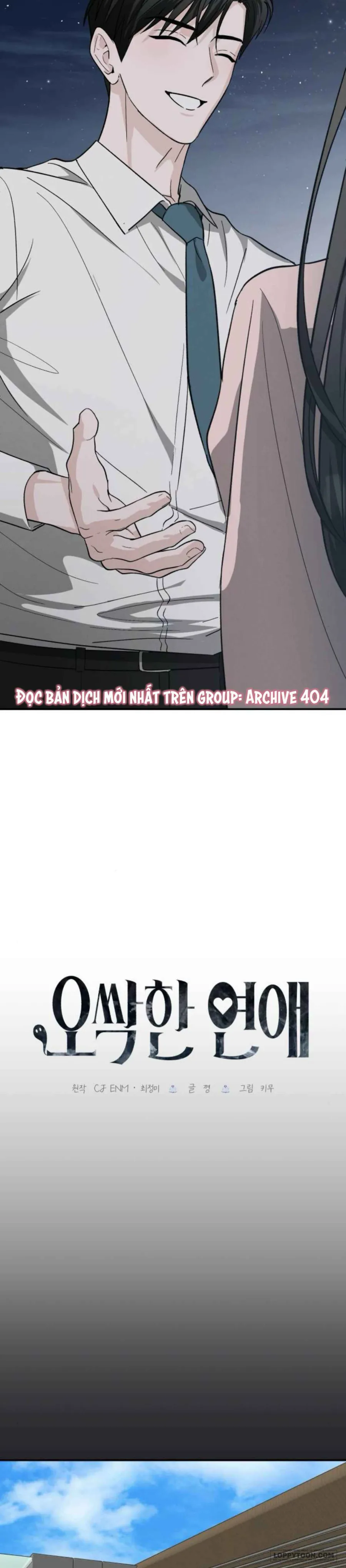 Chuyện Tình Ma Quái Chap 6 - trang 15