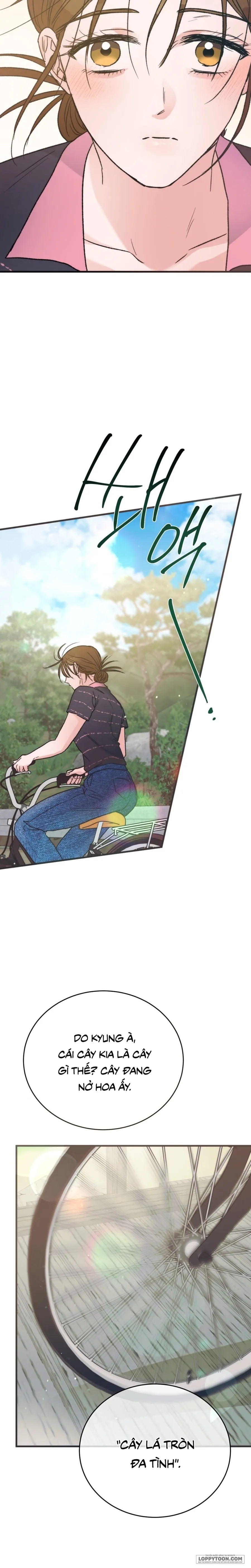 Khúc Hát Giữa Mùa Hè Chap 13 - trang 17