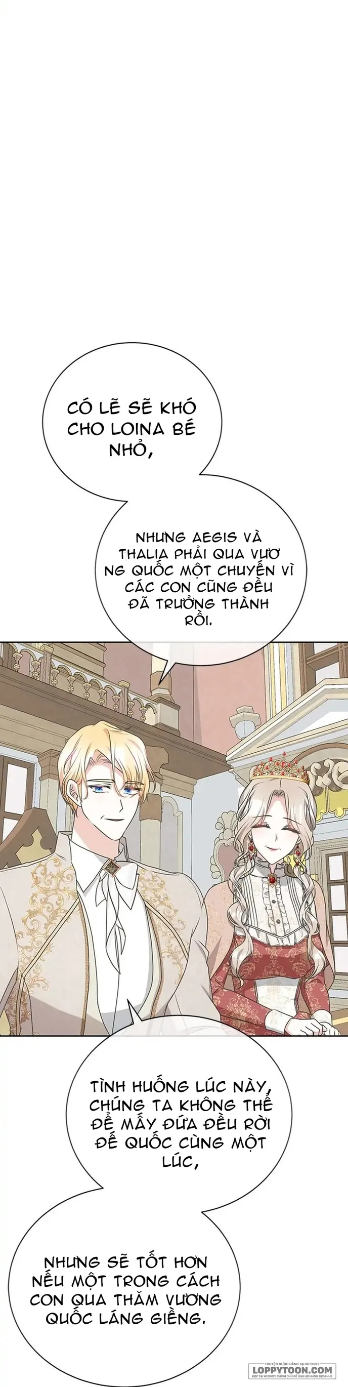 Sinh Ra Trở Thành Nhân Vật Không Có Trong Nguyên Tác Chap 38 - trang 37