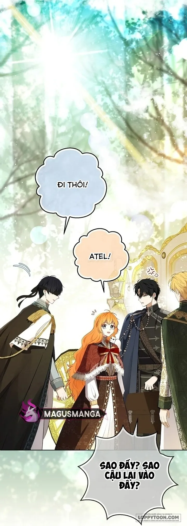 Sóc Con Tài Năng Chap 85 - trang 64