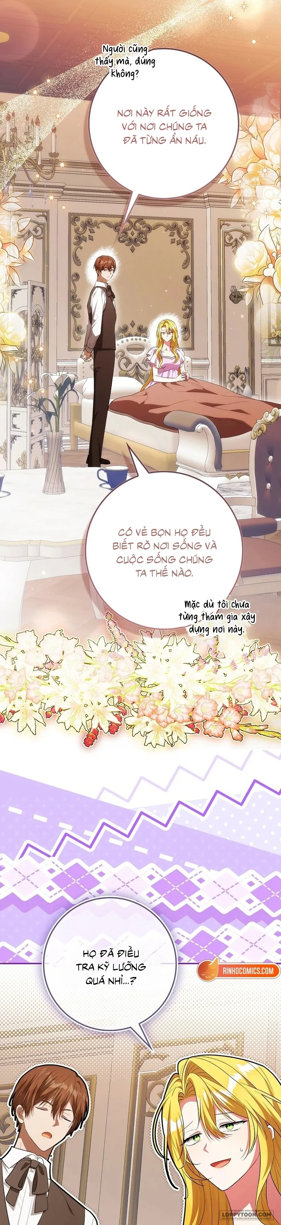 Tôi Cứ Nghĩ Mình Trở Về Là Kết Thúc, Không Ngờ Thể Loại Thay Đổi Rồi! Chap 38 - trang 6