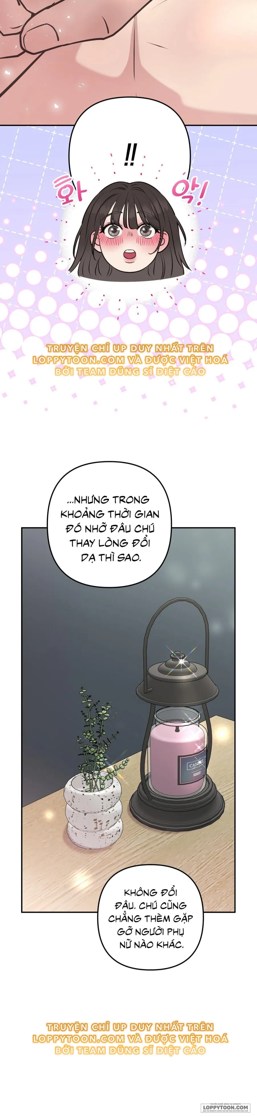 Người Chú Chó Má Chap 7 - END - trang 24