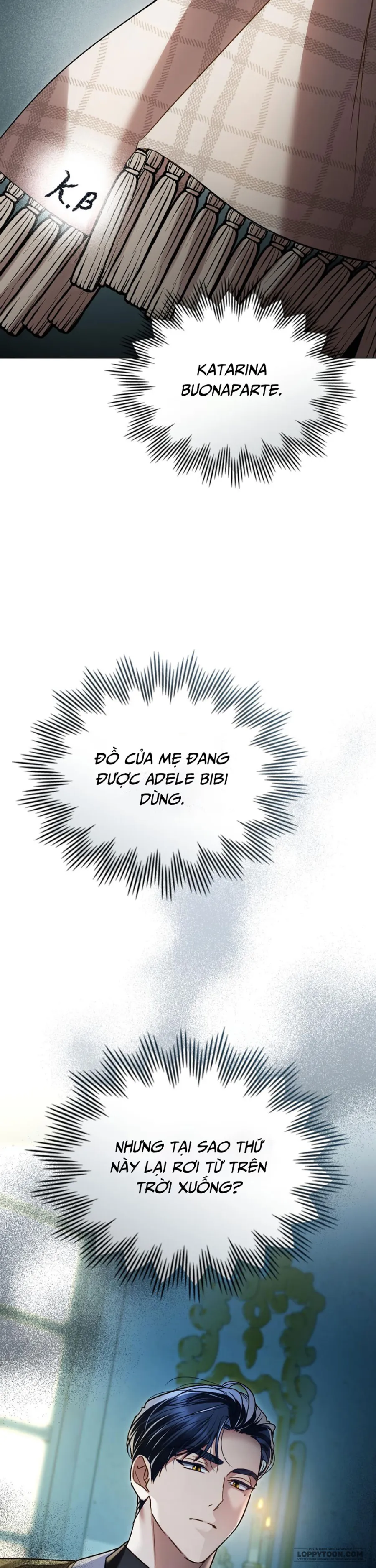 Giới Thượng Lưu Chap 16 - trang 18