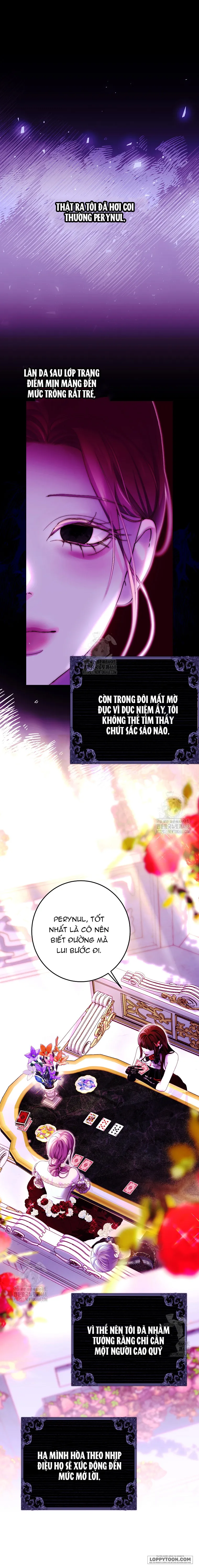 Mảnh Vỡ Của Đôi Giày Thủy Tinh Chap 19 - trang 1