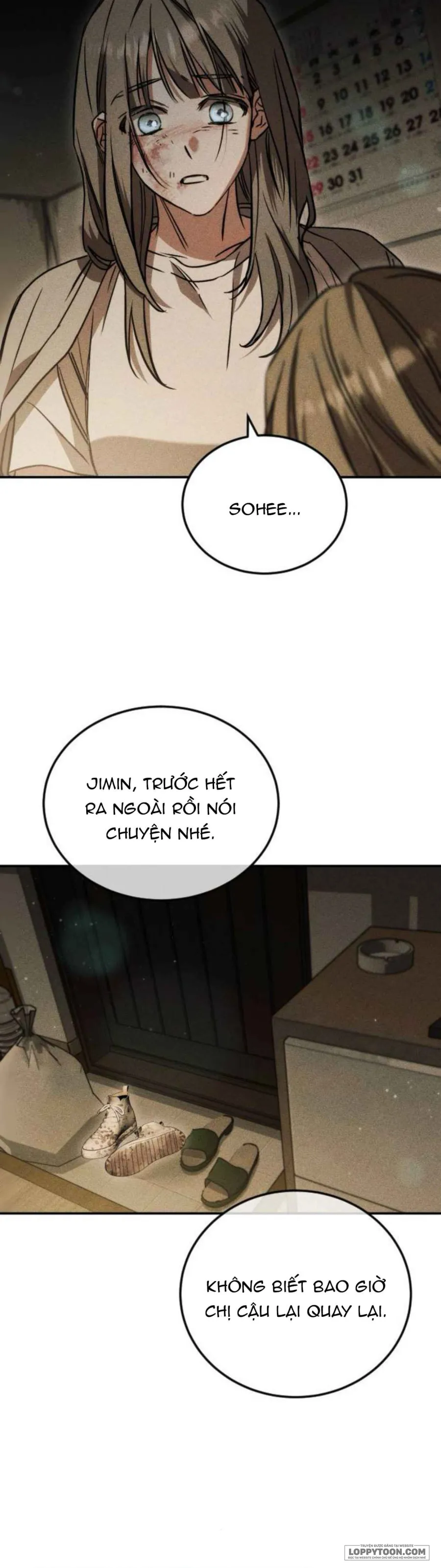 Chị Em Không Hoàn Hảo Chap 21 - trang 17