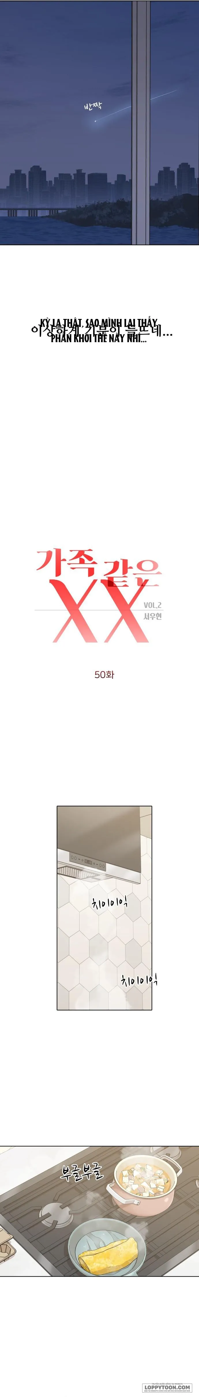 Người Một Nhà Chap 50 - trang 9