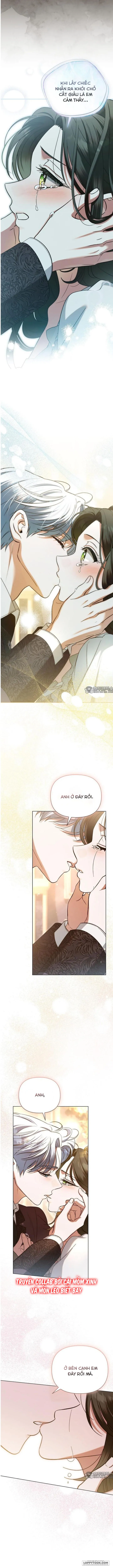 Dành Cho Nàng Juliet Xinh Đẹp Chap 41 - trang 12