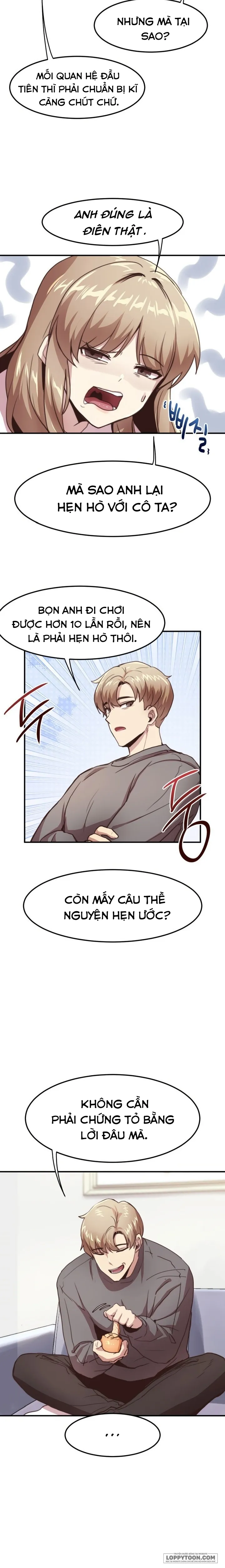 Bạn Bè Của Anh Trai Chap 7 - trang 16