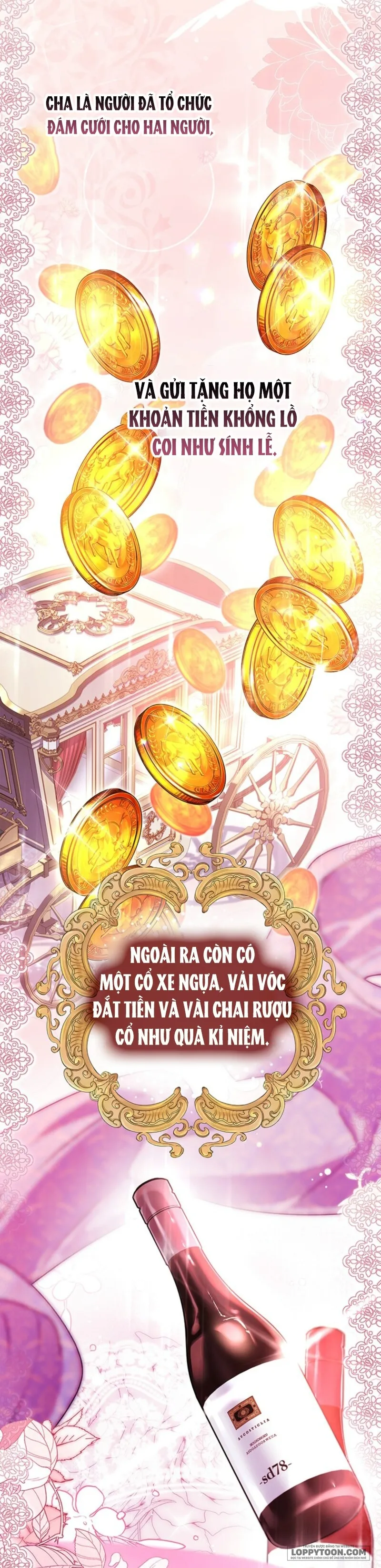 Tôi Đã Trở Thành Con Gái Nuôi Của Nam Chính Chap 131 - trang 28