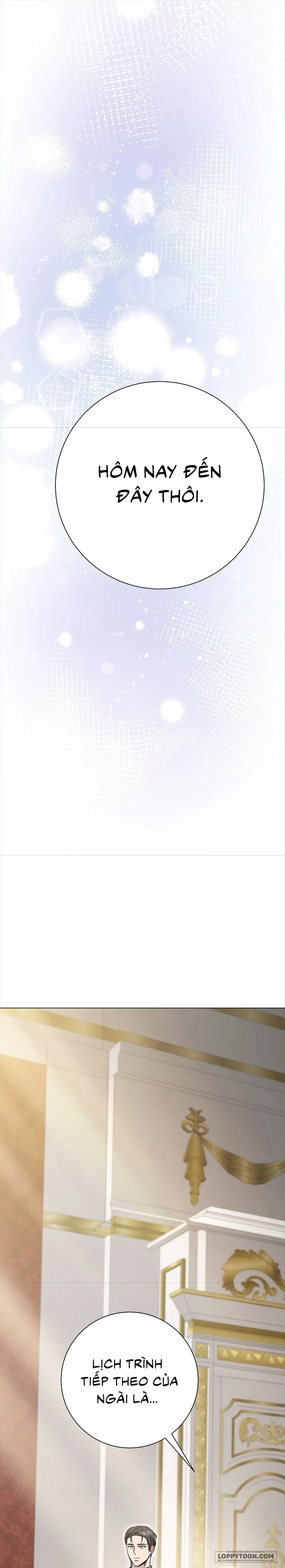 Lâu Đài Hoang Dã Chap 28 - trang 26