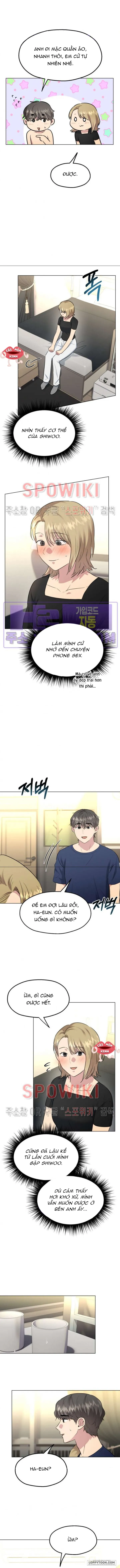 Twenty Nights Chap 39 - trang 7