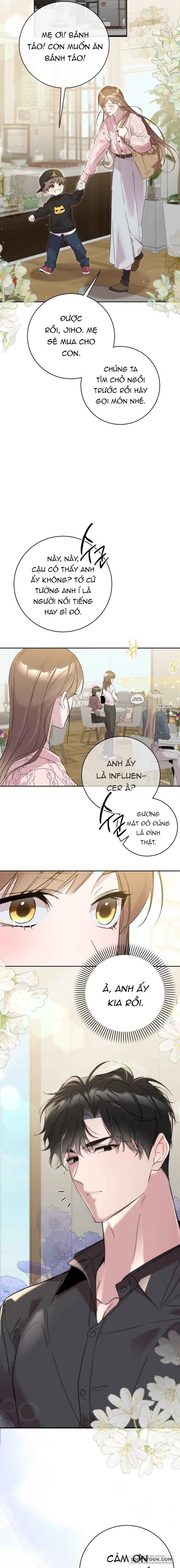 Tình Yêu Bắt Đầu Từ Việc Nuôi Dạy Con Cái Chap 3 - trang 16