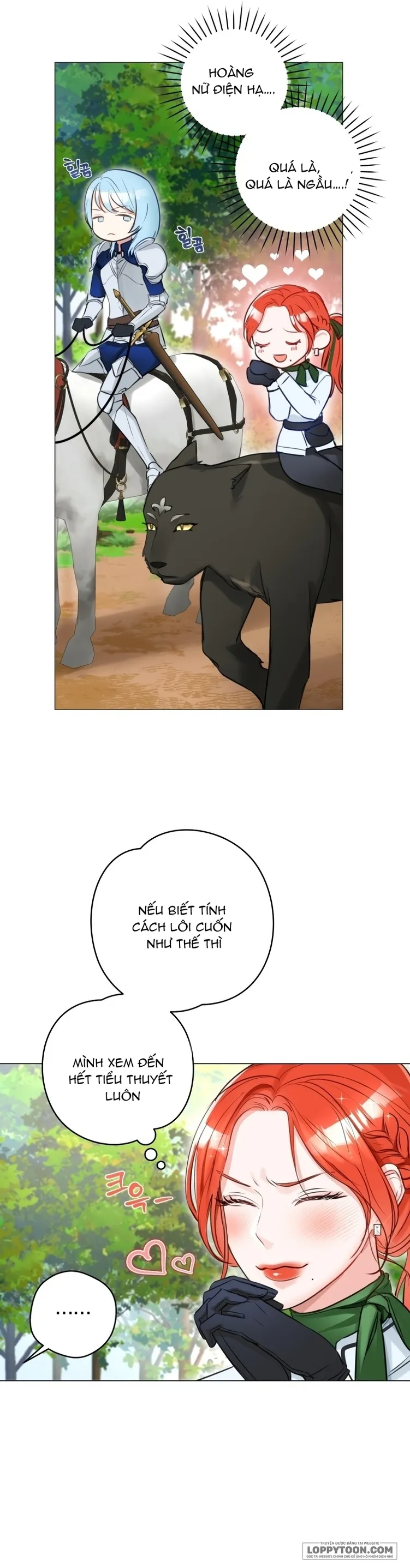 Cuộc Hôn Nhân Xa Hoa Của Đại Công Tước Là Giả Chap 22 - trang 26