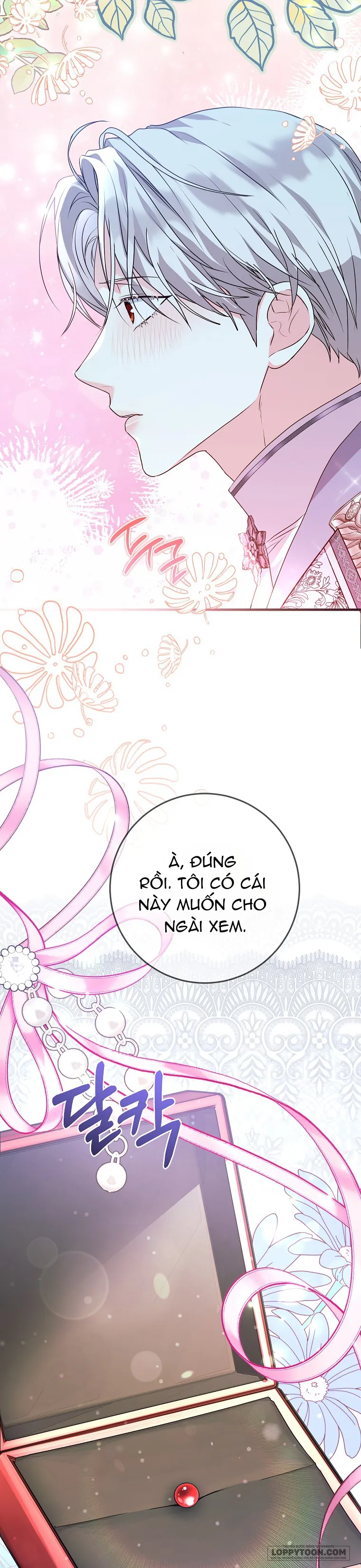 Kẻ Phản Diện Có Thời Hạn Ủng Hộ Tôi Hủy Hôn Chap 63 - trang 16