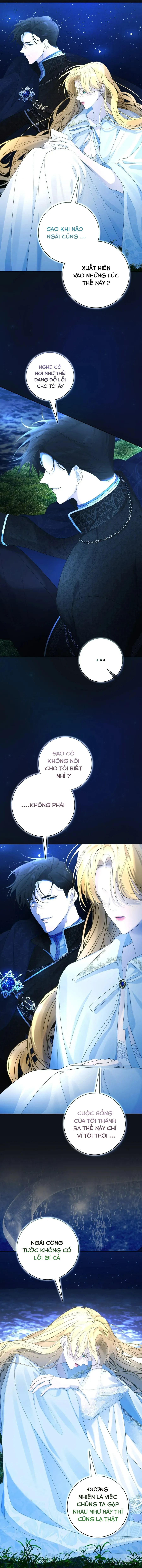 Không Cần Hối Hận Chap 8 - trang 27