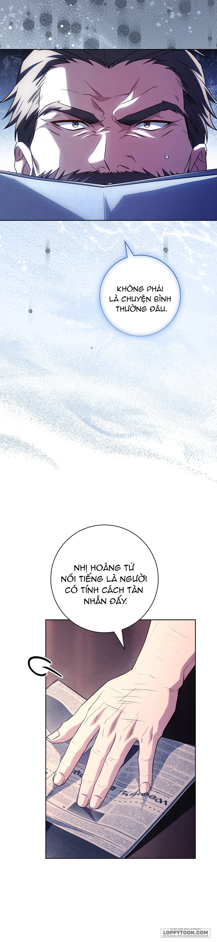 Chồng Ơi, Tại Sao Chúng Ta Không Thể Ly Hôn? Chap 80 - trang 29