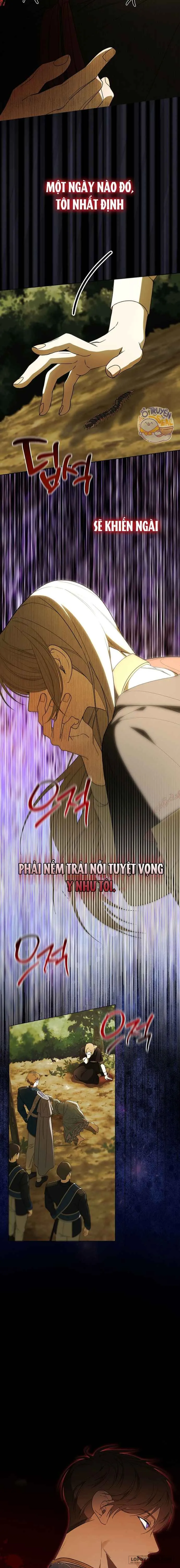 Khi Bình Mình Siết Chặt Lấy Cổ Chap 2 - trang 11