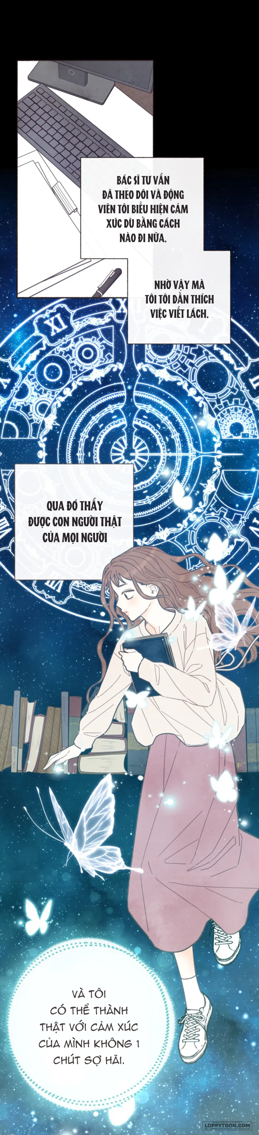 Cảm Xúc Chuyển Giao Chap 0 - trang 23
