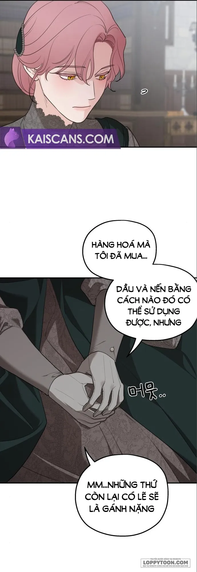 Gia Đình Chồng Quá Ám Ảnh Bởi Tôi Chap 86 - trang 50