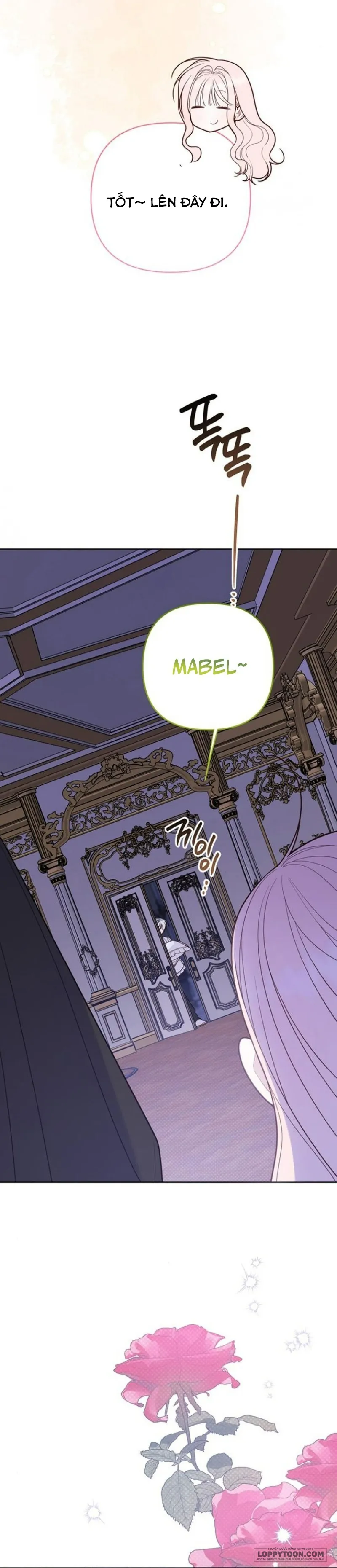 Bạo Chúa Bé Con Chap 120 - trang 36