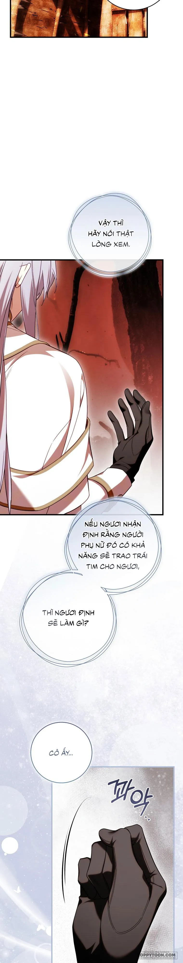 Đóa Hoa Cầm Kiếm Chap 50 - trang 25