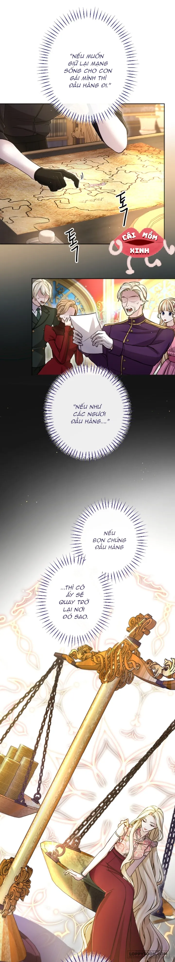 Tôi Sẽ Bị Trừ Khử Cùng Hoàng Đế Chap 90 - trang 16