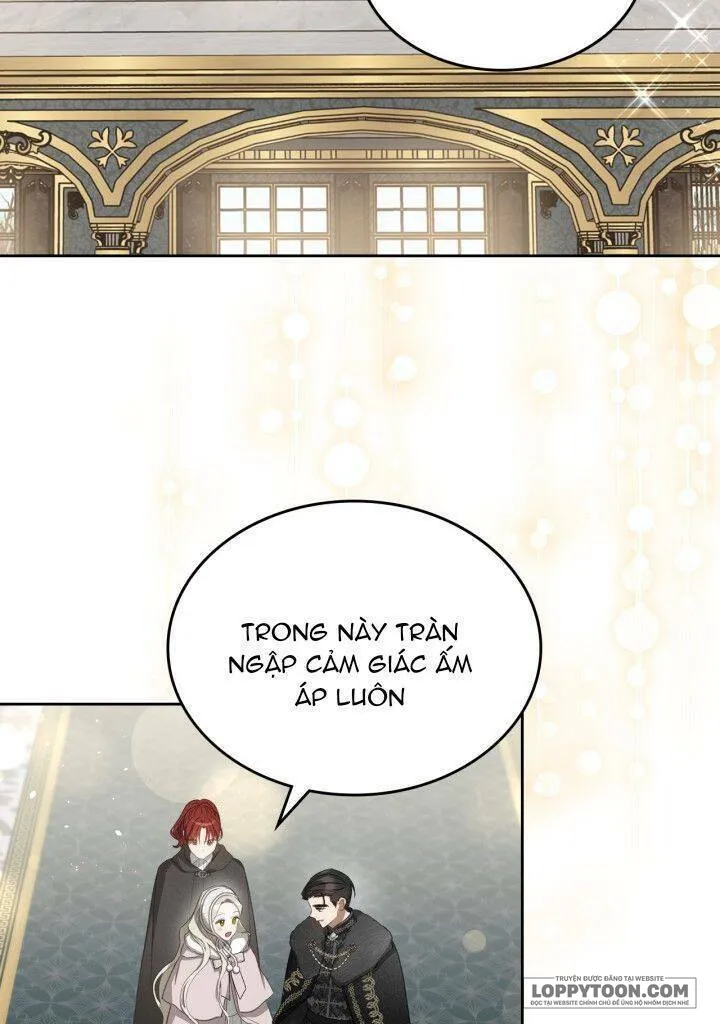 Nam Chính Quái Vật Sống Dưới Giường Tôi Chap 36 - trang 14